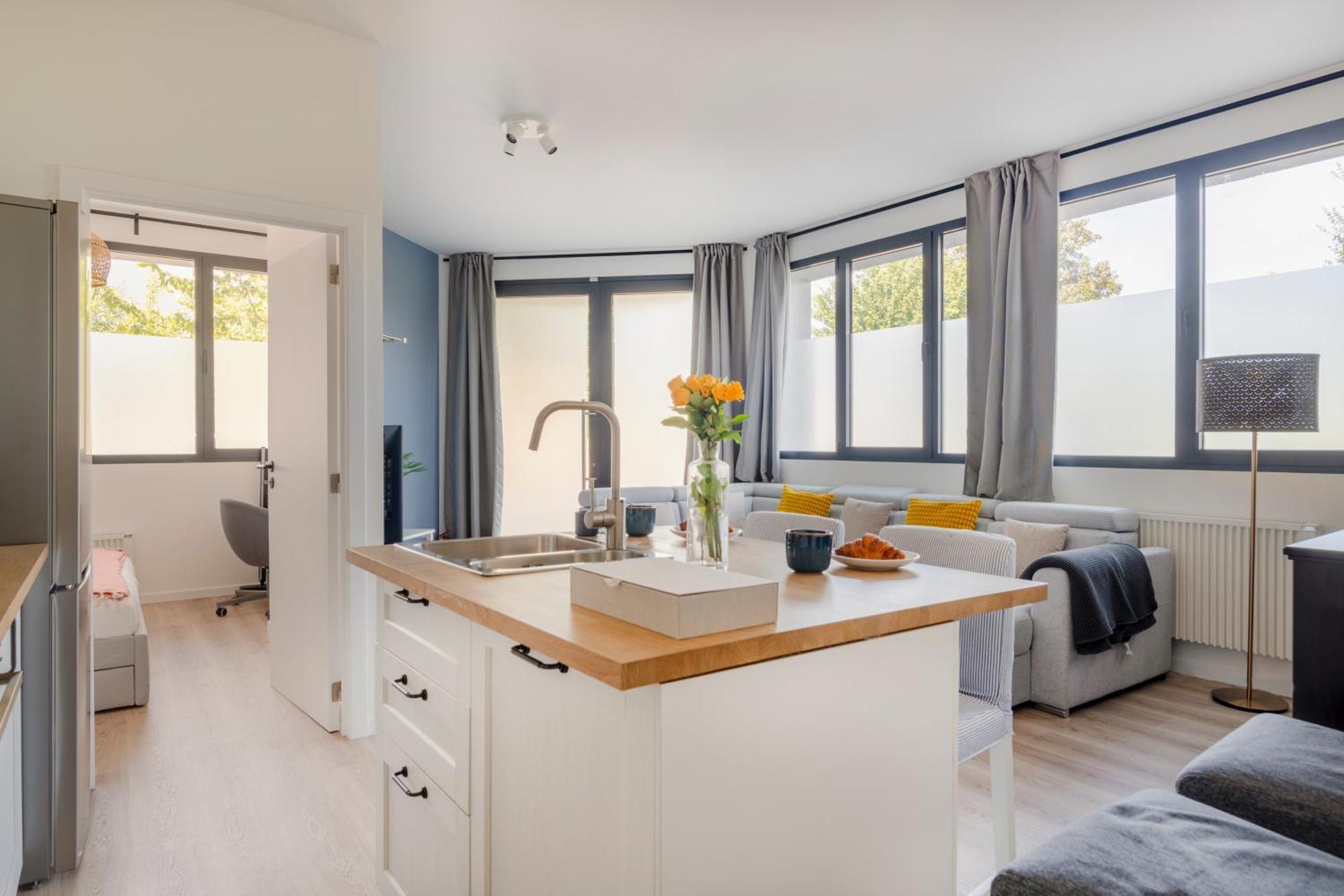 Eu Design Appartement