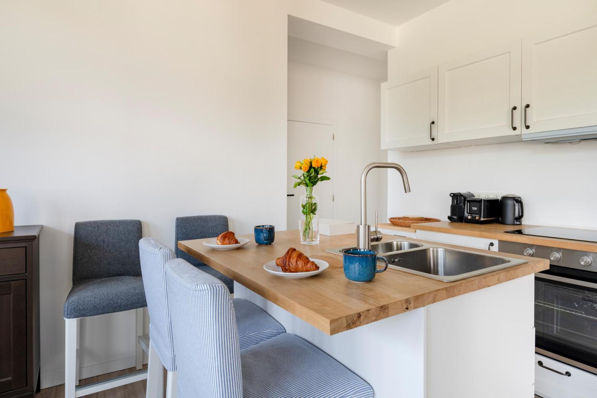 Appartement Eu Design *