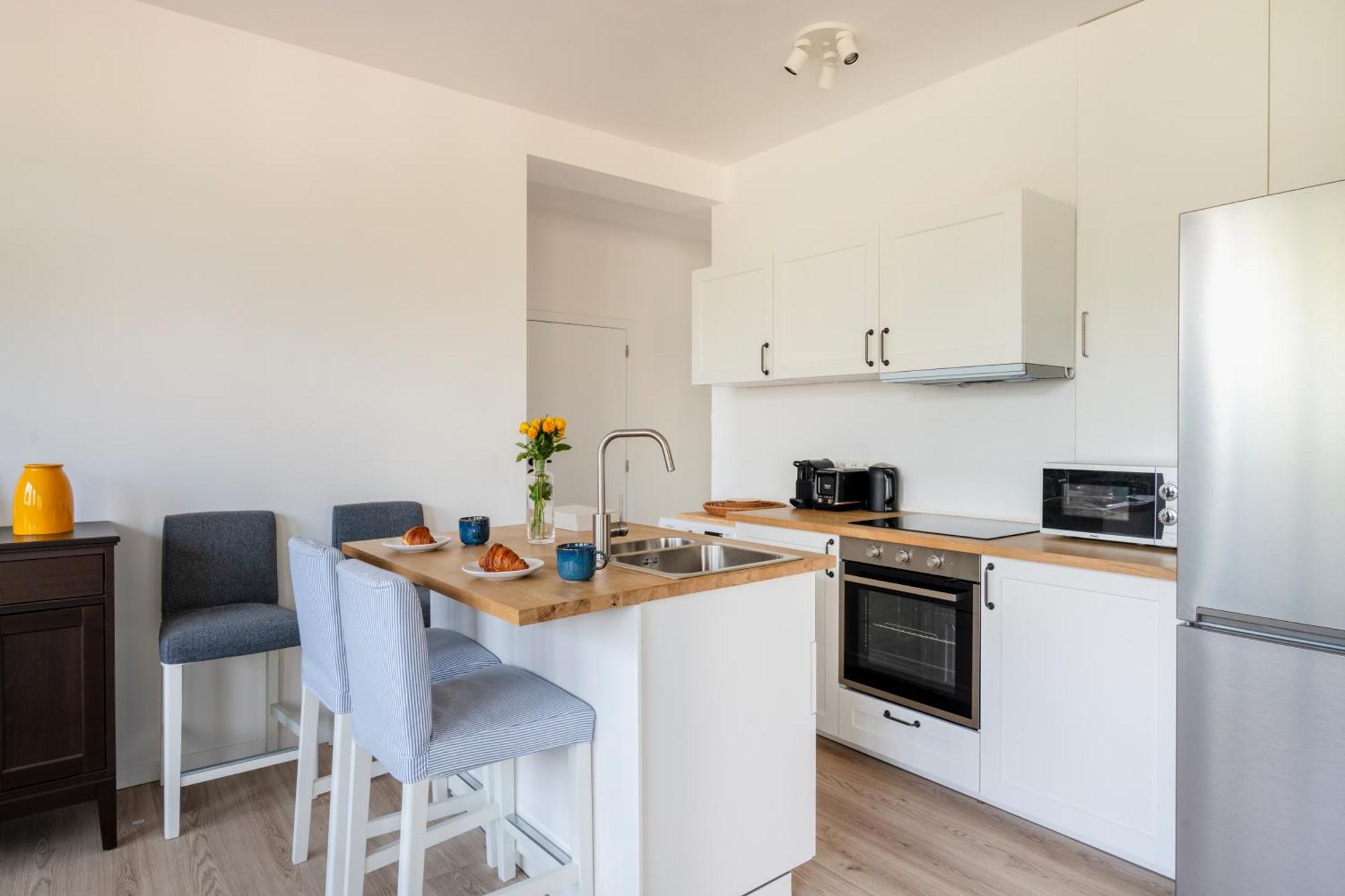 Appartement Eu Design Brussel